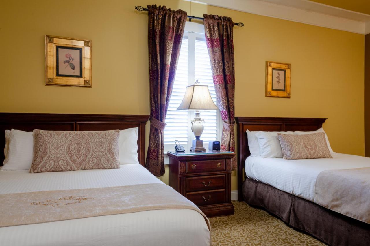The Inn At Leola Village, A Historic Hotel Of America Екстер'єр фото