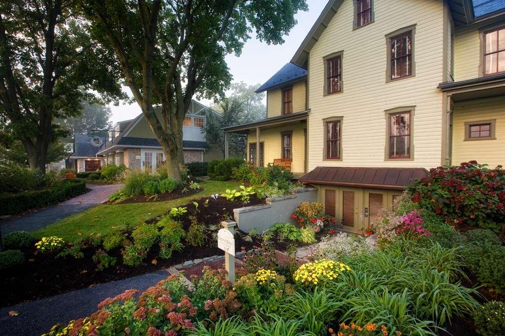 The Inn At Leola Village, A Historic Hotel Of America Зручності фото
