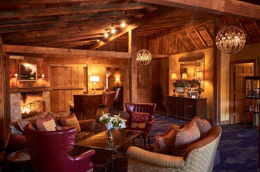 The Inn At Leola Village, A Historic Hotel Of America Інтер'єр фото