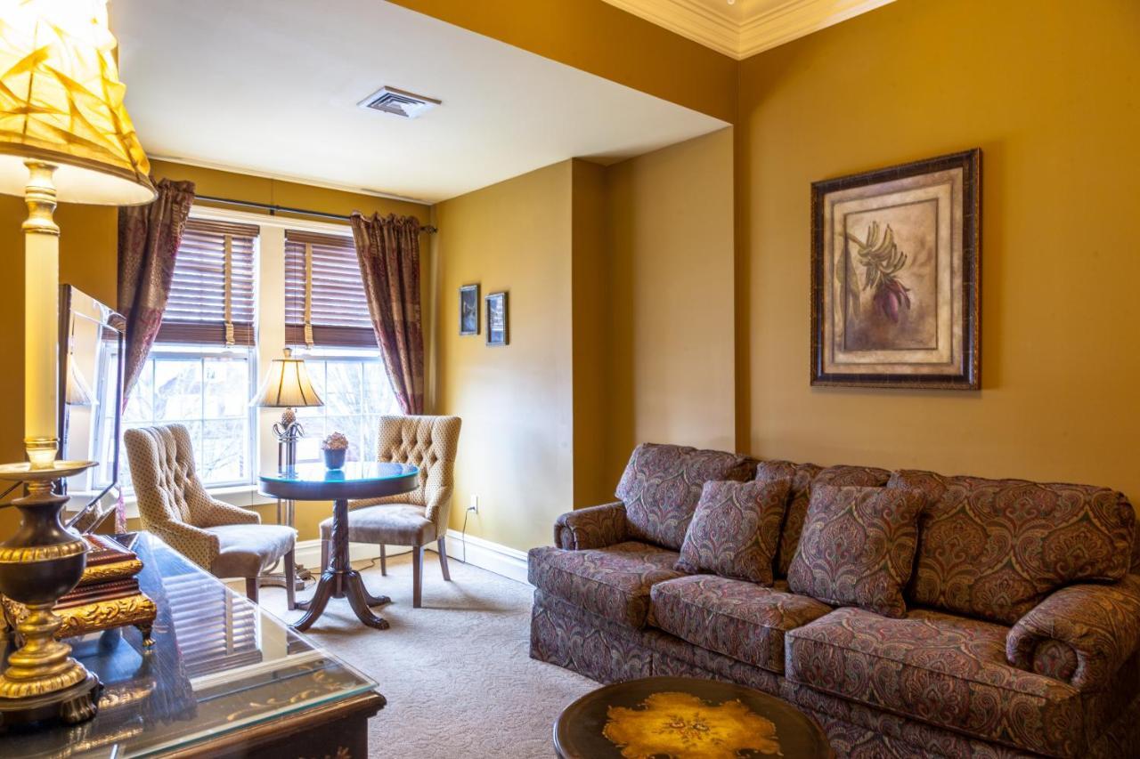 The Inn At Leola Village, A Historic Hotel Of America Екстер'єр фото