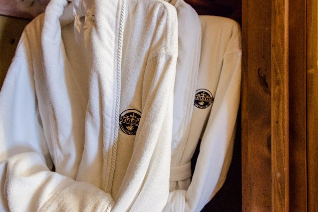 The Inn At Leola Village, A Historic Hotel Of America Екстер'єр фото
