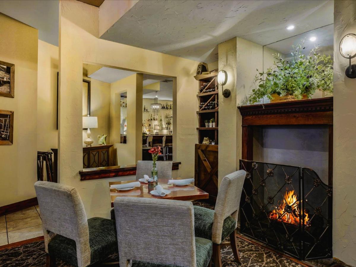 The Inn At Leola Village, A Historic Hotel Of America Екстер'єр фото