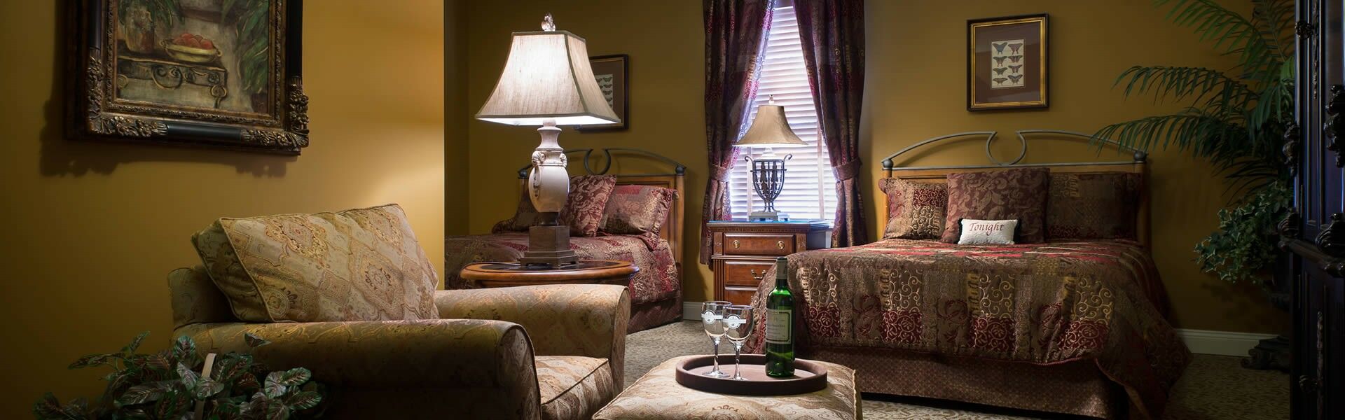 The Inn At Leola Village, A Historic Hotel Of America Екстер'єр фото
