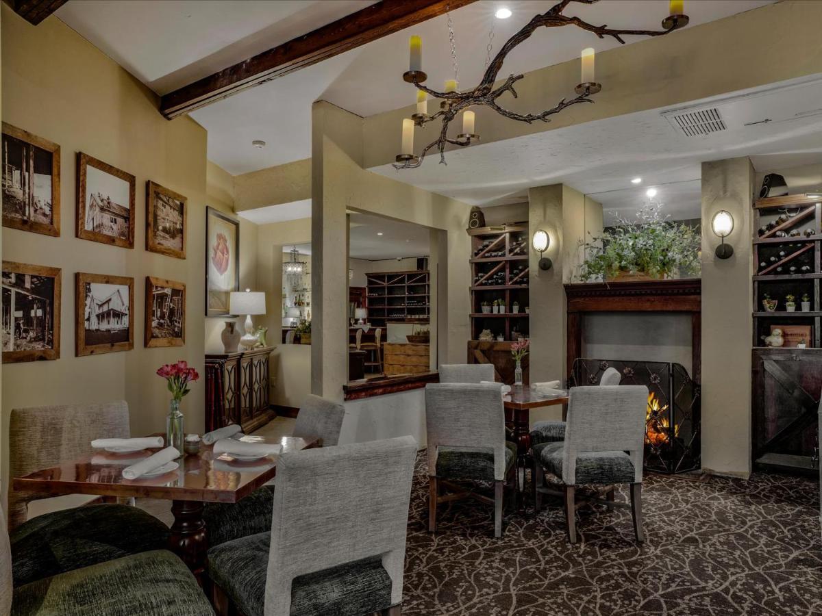 The Inn At Leola Village, A Historic Hotel Of America Екстер'єр фото
