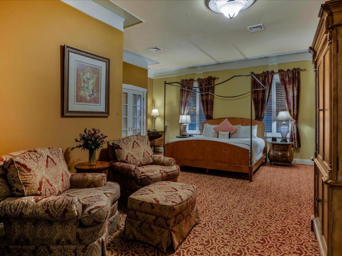 The Inn At Leola Village, A Historic Hotel Of America Екстер'єр фото