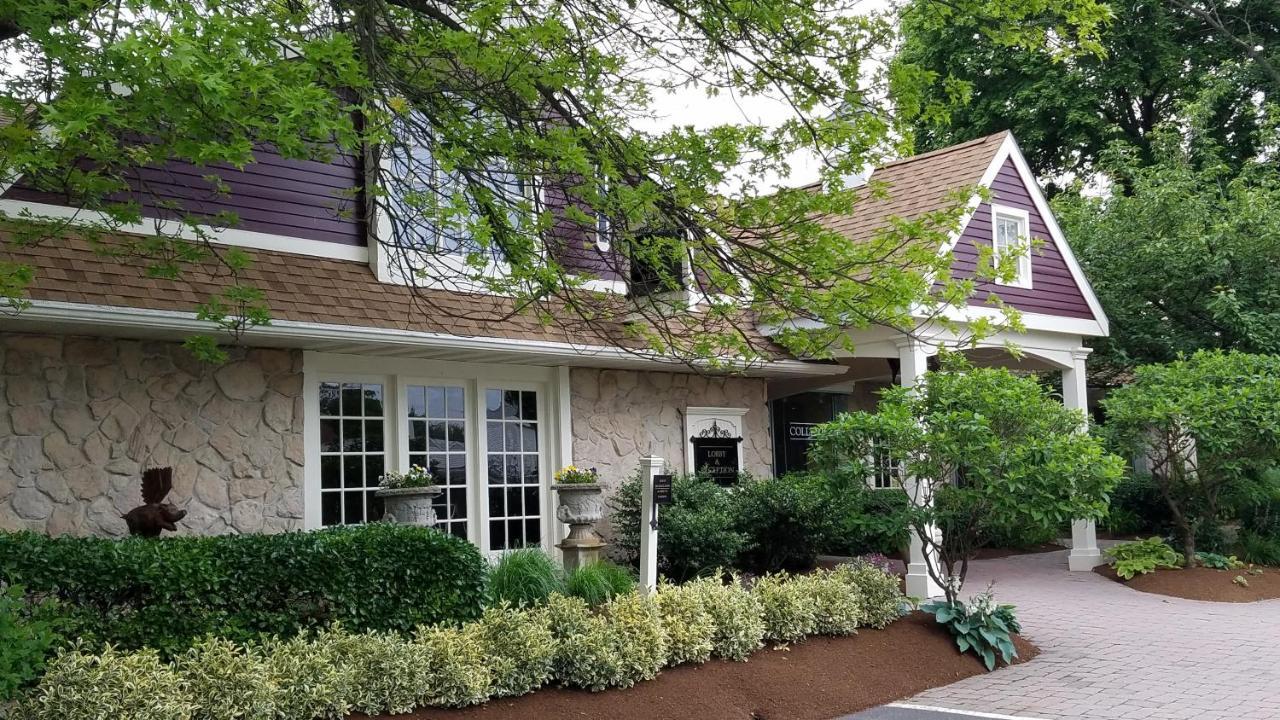 The Inn At Leola Village, A Historic Hotel Of America Екстер'єр фото