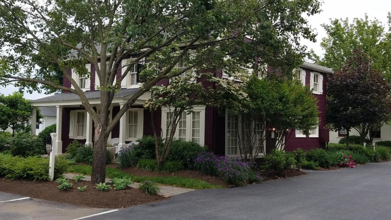 The Inn At Leola Village, A Historic Hotel Of America Екстер'єр фото