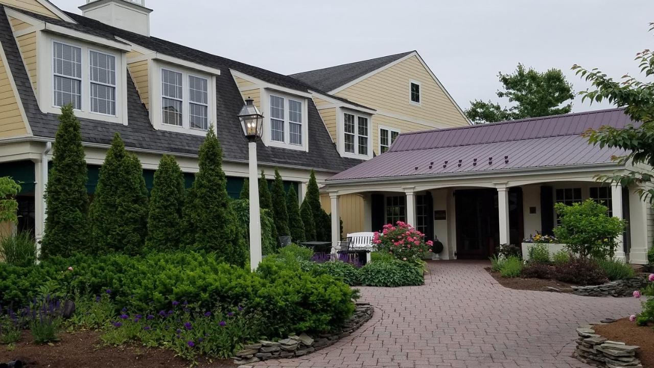 The Inn At Leola Village, A Historic Hotel Of America Екстер'єр фото